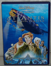 Atlantis El Lost Empire Classique Disney N°41 Dvd Neuf (sans Ouvrir) R2
