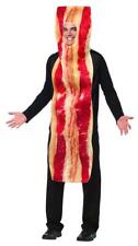 Attraper Véritable Bacon Bande Costume Adulte Taille Unique
