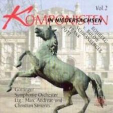 August Pott Pott / Frank / Schwanberger / Romberg / Bulow: Orchestral Works (cd)
