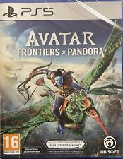 Avatar Frontiers Of Pandora [ps5] « neuf »