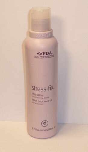 Aveda Bodycare Stress-fix Body Lotion 200ml - Hydrating No Stress