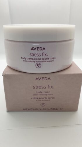 Aveda Bodycare Stress-fix Body Creme 200ml