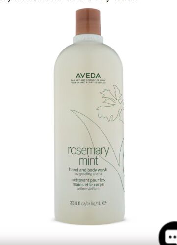 Aveda Rosemary Mint Hand And Body Wash 1000ml/33.8fl.oz
