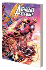 Avengers Assemble (the Avengers) Par Jason Aaron,bryan Hitch Divers Neuf Livre