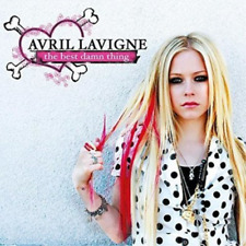 Avril Lavigne The Best Damn Thing (vinyl) 12