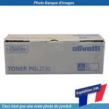 B0910 Olivetti Pg L2130 Cartouche De Toner Noir