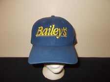Baileys Bleu Jaune Golf Sangle À L'arrière Chapeau Sku33