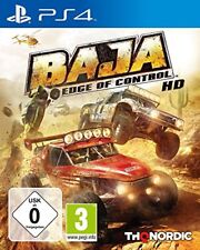 Baja - Edge Of Control Ps4 Playstation 4 !!! Neuf + Emballage D'origine !!!