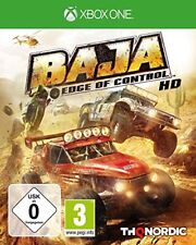 Baja - Edge Of Control Xbox One Xb-one !!!! Neuf + Emballage D'origine !!!!!