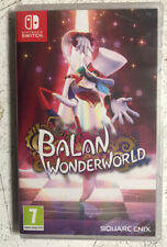 Balan Wonderworld Nintendo Switch Neuf Sous Blister
