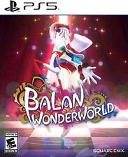 Balan Wonderworld - Playstation 5 (sony Playstation 5)