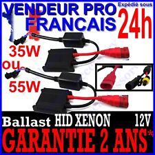 Balast Xenon Ballast 35w Ou 55w Slim Pour Kit Hid De Rechange Balastre Au Choix