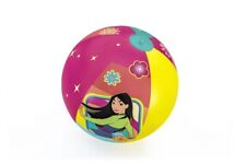 Balle Gonflable Principesse Disney 51cm Enfants Mer Piscine Été Dfh