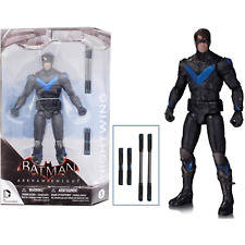 Batman Arkham Knight Nightwing 5 Figurines Collection Dc Collectibles Comics Bd