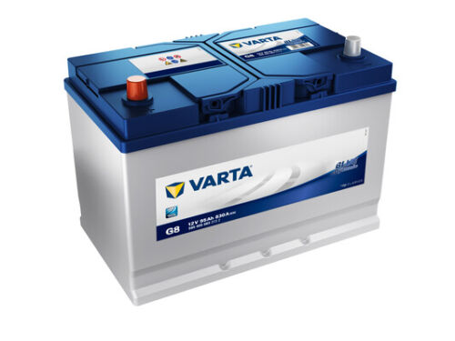 Batteria Per Auto Varta G8 12 V 95 Ah Ampere 830 A En Dynamic 306x173x225 595405