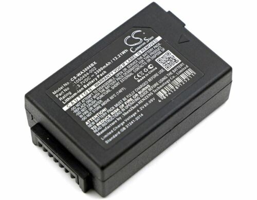Batterie 3300mah Type 1050494-002 For Psion Workabout Pro G1 G2 G3