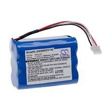 Batterie 3600mah Pour Nonin 4032-001,om11378,b11378,e-0367,med640a
