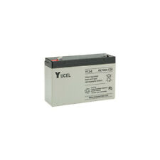 Batterie Plomb étanche Y12-6 Yuasa Yucel 6v 12ah