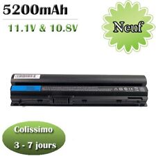 Batterie Pour Dell Latitude E6230 E6320 09k6p Portable 0f7w7v 11hyv 3w2yx Frr0g