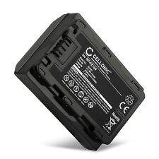  Batterie Pour Sony Np-fz100 2050mah 