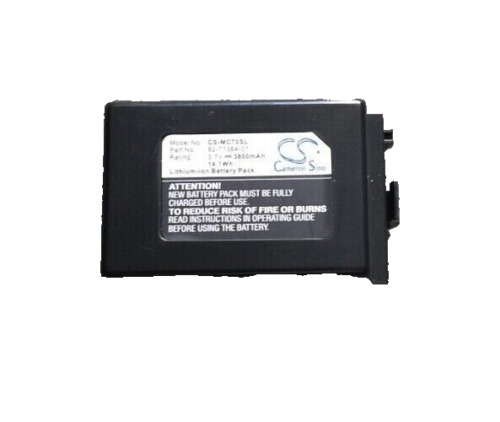 Battery For Symbol 82-71363-02 Mc70 Mc7004 Mc7090 Mc7095 Mc75 Mc7506 Mc7598