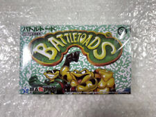Battletoads Nintendo Famicom (columbus Circle) Japan New