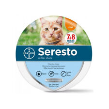 Bayer Seresto Collier Antiparasitaire Pour Chats