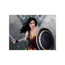Beast Kingdom - Wonder Woman Justice League - Figurine Dynamic Action Heroes 1/9