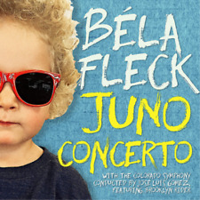 Béla Fleck Bela Fleck: Juno Concerto (vinyl) 12