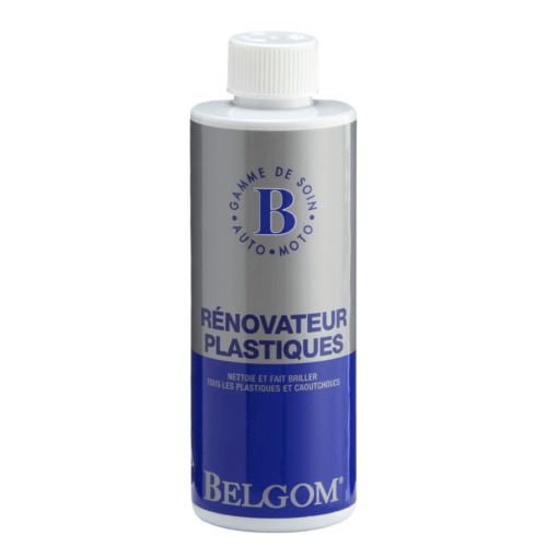Belgom Plastic Renovator 500 Ml