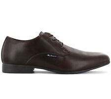 Ben Sherman Amersham Hommes Business Chaussures Oxford Braun Ben3155 à Lacets