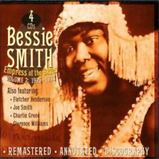 Bessie Smith Empress Of The Blues Vol. 2: 1926 - 1933 (cd) Album