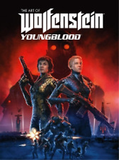Bethesda Softworks The Art Of Wolfenstein: Youngblood (relié)