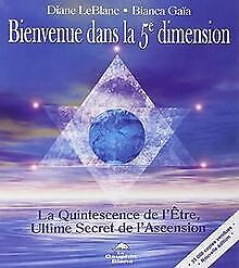 Bienvenue Dans La 5è Dimension - La Quintessence... | Book | Condition Very Good