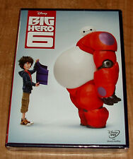 Big Hero 6 Classique Disney N°56 Dvd Neuf Scellé Animation (sans Ouvrir) R2