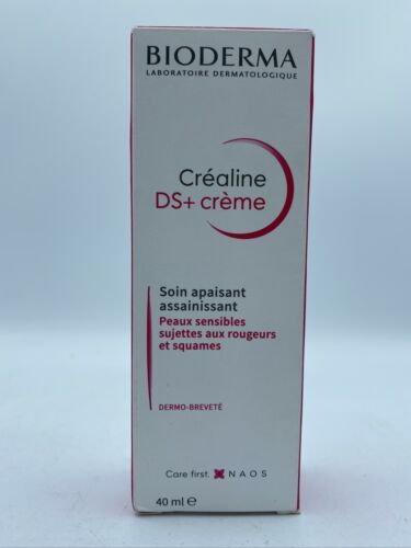 Bioderma Crealine Ds+ Cream 40ml C71