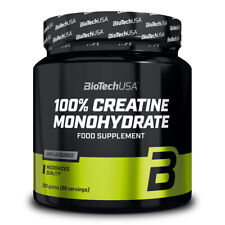 Biotech Usa - 100% Creatine Monohydrate