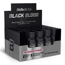 Biotech Usa - Black Blood Shot