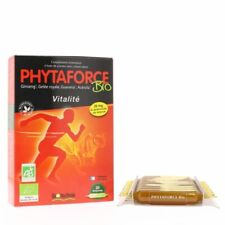 Biotechnie - Phytaforce Bio 20 Ampoules