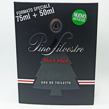 Black Musk Pino Silvestre Eau De Toilette 125 Ml After Shave Parfum Homme 658