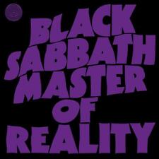 Black Sabbath Master Of Reality (vinyl)