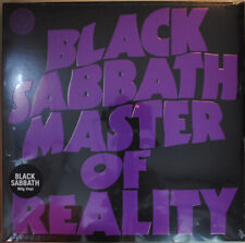 Black Sabbath Master Of Reality - Lp 33t