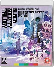 Black Society Trilogy (blu-ray)