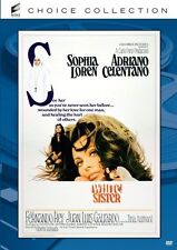 Blanc Soeur (1972) Dvd - Sophia Loren, Adriano Celentano, Fernando Rey