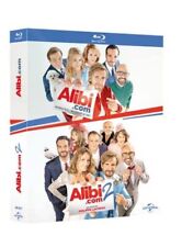 Blu-ray - Coffret Alibi.com 1&2 [blu-ray]