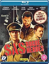 Blu-ray - Sas Rogue Heroes [blu-ray]