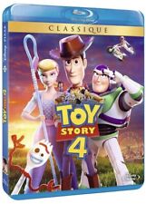 Blu Ray Toy Story 4 De Josh Cooley Cinéma De Fantasy/aventure 