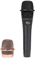 Blue Microphones Encore 200 Microphone Vocal Portatif Dynamique Actif
