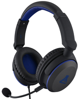 bluestork micro headphones korp-oxygen gaming - audio - 20 khz