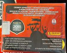 BoÎte Diplay Box Panini 50 Pochettes Road To Russia 2018 Sealed Neuve Rare